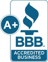 A + bbb accredited